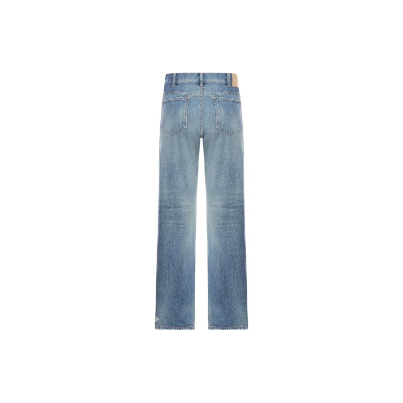 CELINE Jeans Men Blue-1