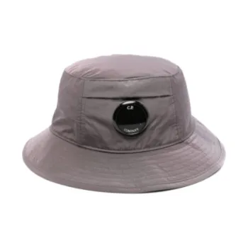 C.P.Company Lens Detail Bucket Hat