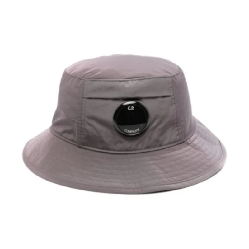 C.P.Company Lens Detail Bucket Hat-0
