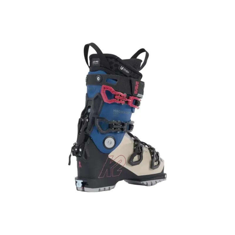 K2 SPORTS MINDBENDER 95 Skis Ski Boots Women's-2