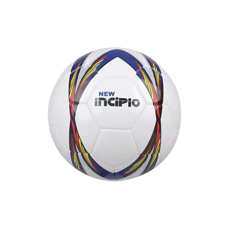 Star Size 4 Soccer TPU Seamless Thermal-bonding Kids' White Blue-1