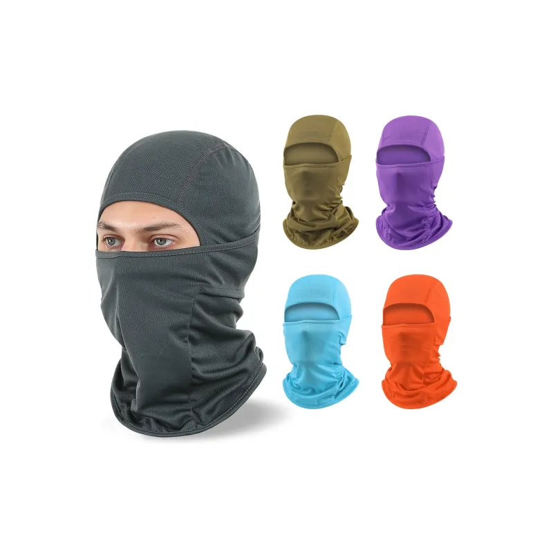 GXT Riding Equipment Cycling Face Mask Everyday Casual Commute Motorcycle Touring Unisex Polyester-2