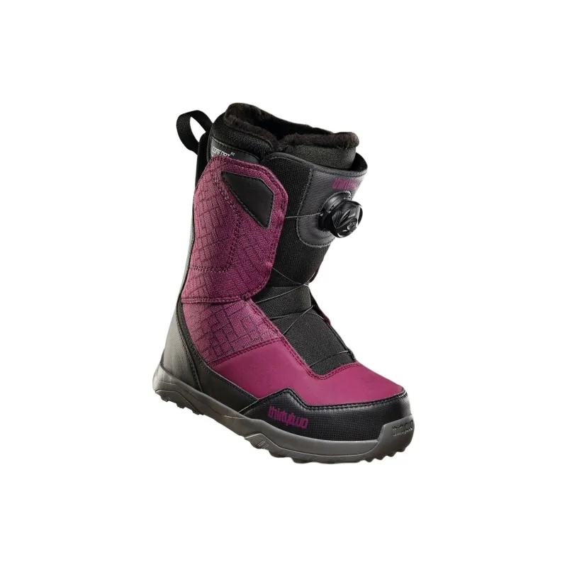 ThirtyTwo Shifty BOA Single Snowboard Ski Boots Women's-1