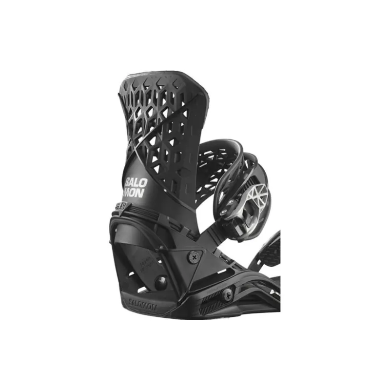 SALOMON Single Snowboard Ski Bindings-3