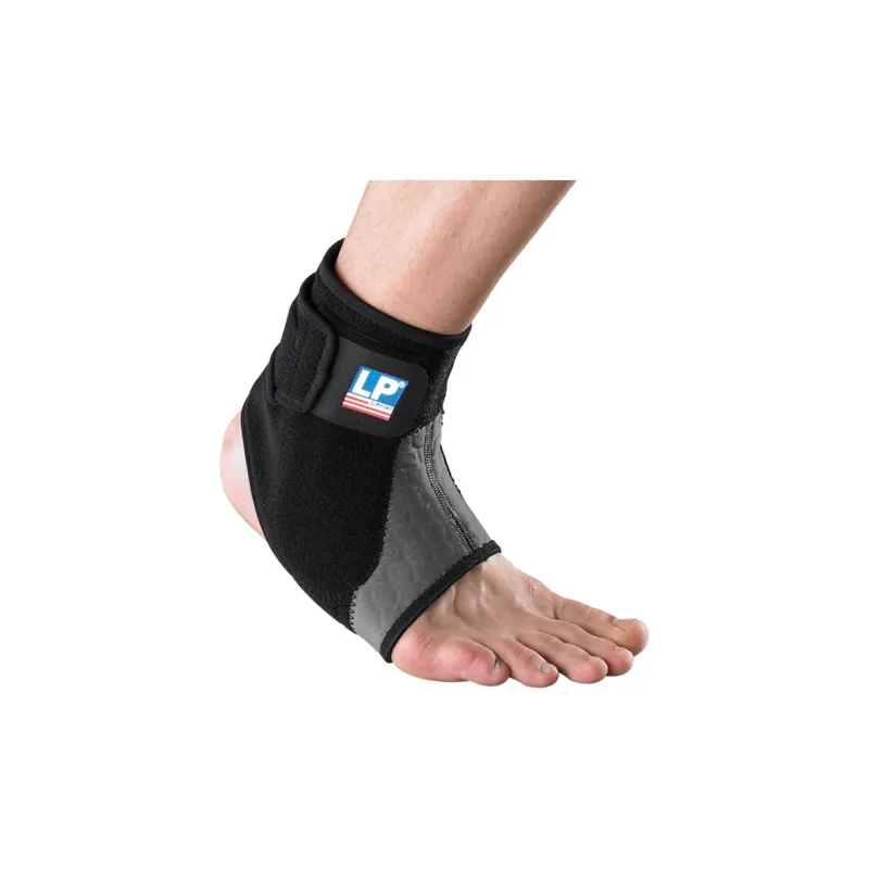 LP SUPPORT Ankle Braces Soccer Basketball Running Unisex Polyamide Elastane-2