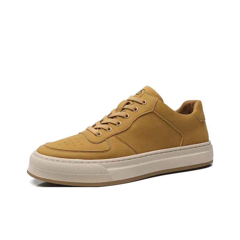 15 MINS Men's Casual Shoes Men's Brown-2