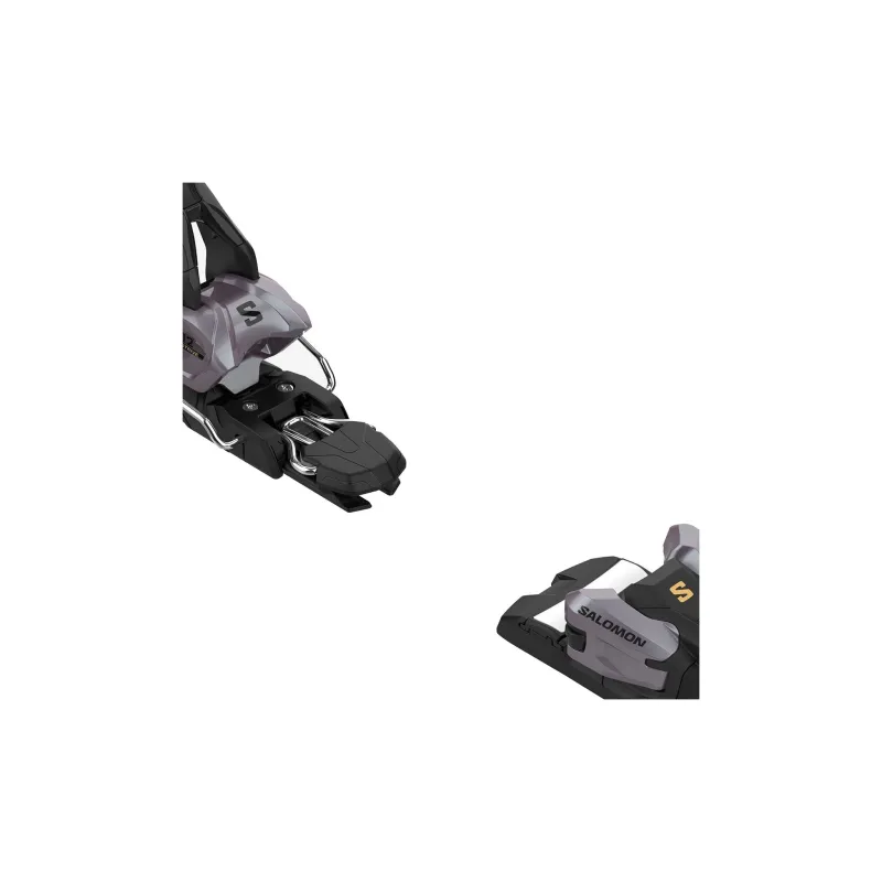 SALOMON Single Snowboard Ski Bindings-7