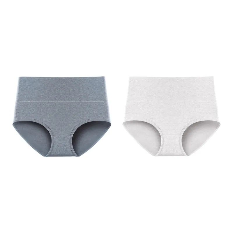 PLANDOO Underpants Women's 2 Pack-18