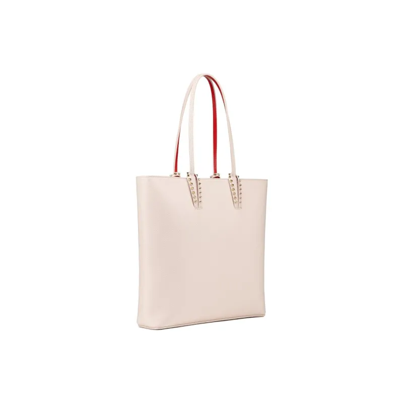 Christian Louboutin Cabata Stud Detailed Tote Bag-1