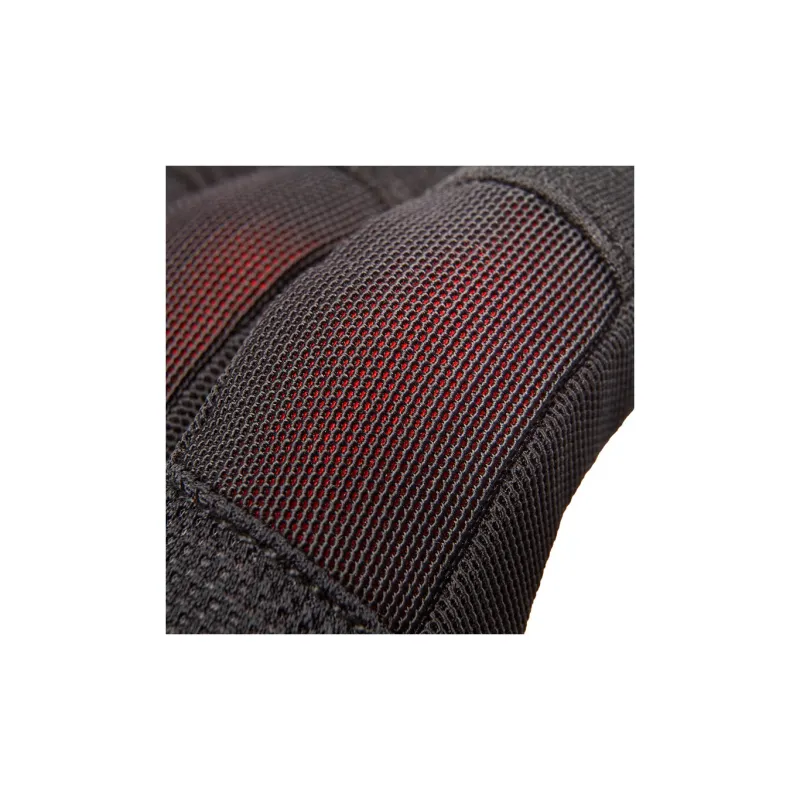 Adidas Riding Equipment Cycling Glove Home Training Gym Unisex Polyester S/M/L/XL Black-3