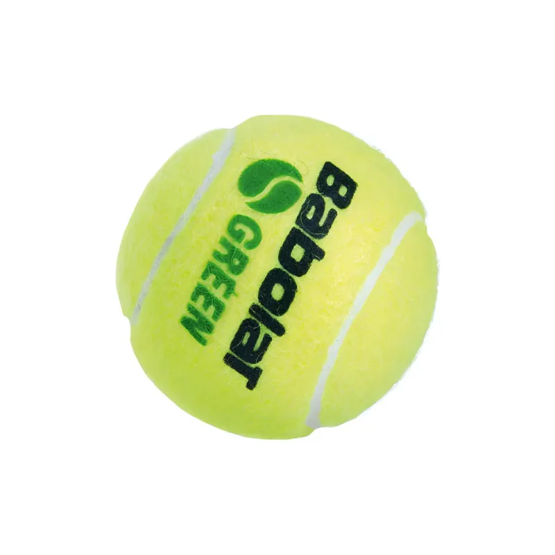 Babolat Green X3 Tennis Balls Training Ball Indoor And Outdoor Yellow-3