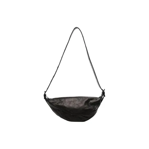 Yohji Yamamoto Leather Sling Bag