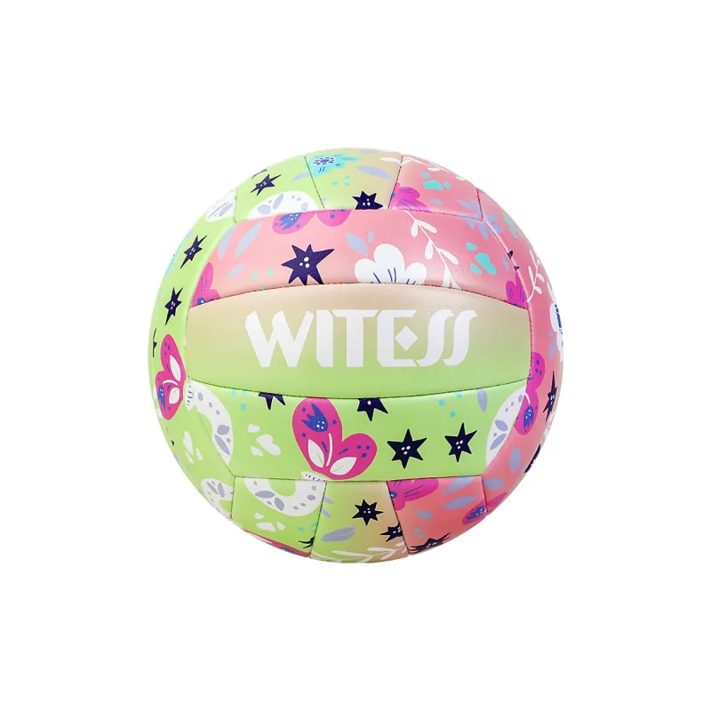 WITESS TPU Size 5 Volleyball Unisex-12