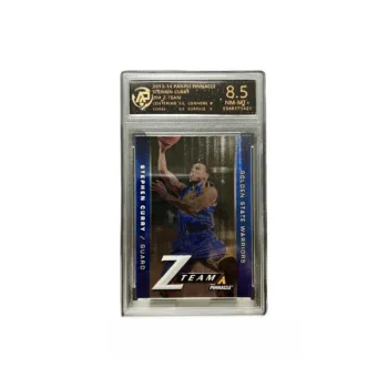 PANINI Curry Basketball Card Rising Stars Era Jump Shot Moment Holographic Hidden Gothic Special Card Graded Cards 1 Pc