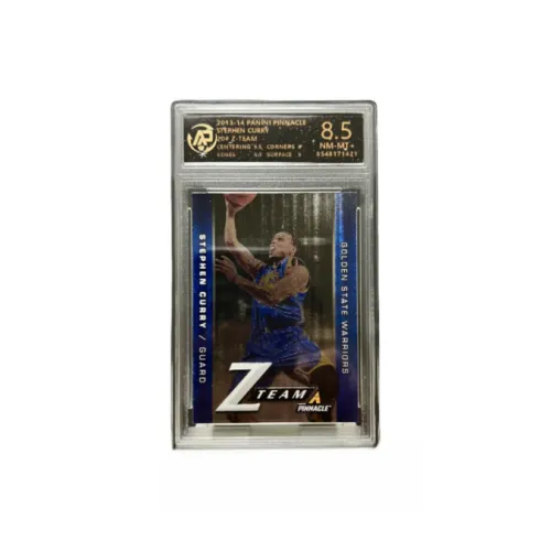 PANINI Curry Basketball Card Rising Stars Era Jump Shot Moment Holographic Hidden Gothic Special Card Graded Cards 1 Pc