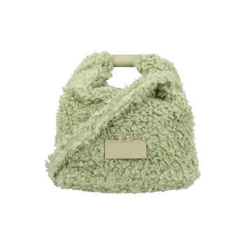 MM6 Maison Margiela Japanese Logo Patch Crossbody Bag
