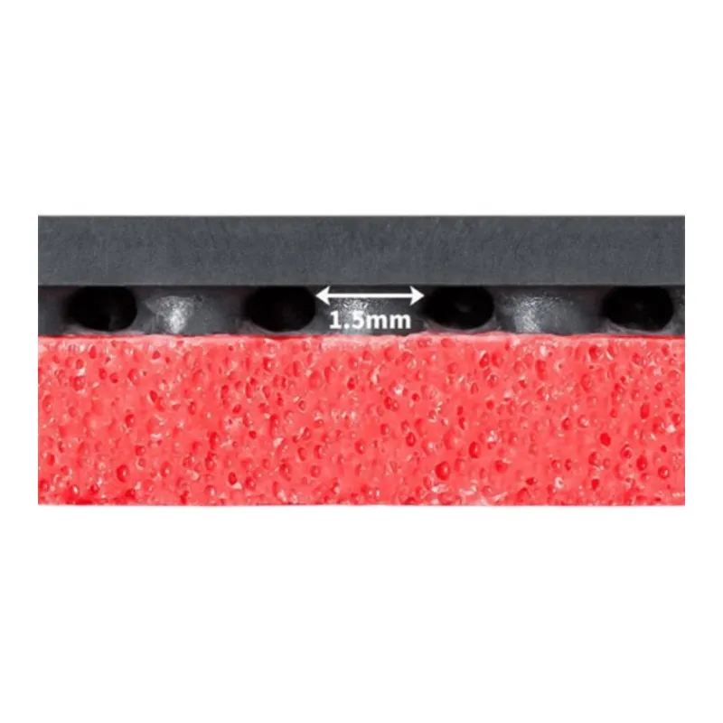 Butterfly DIGNICS 09C Table Tennis Rubbers Sponge Inverted Rubber Curved Circle Compatibility Hardness 44 Red Black-1