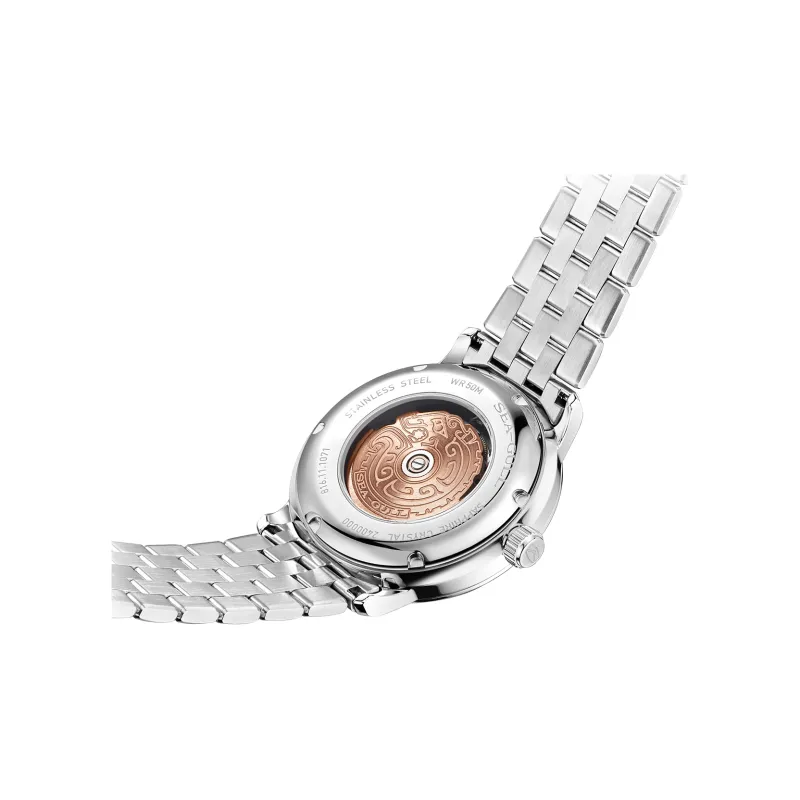 Sea Gull Unisex Watch-3