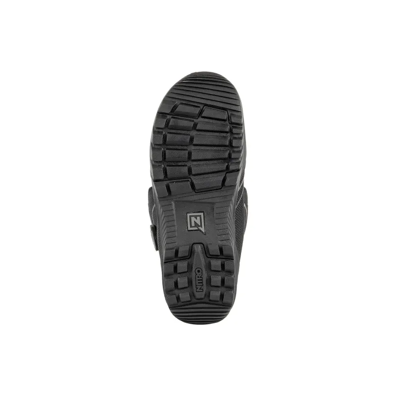 NITRO SENTINEL Single Snowboard Ski Boots Men's-10