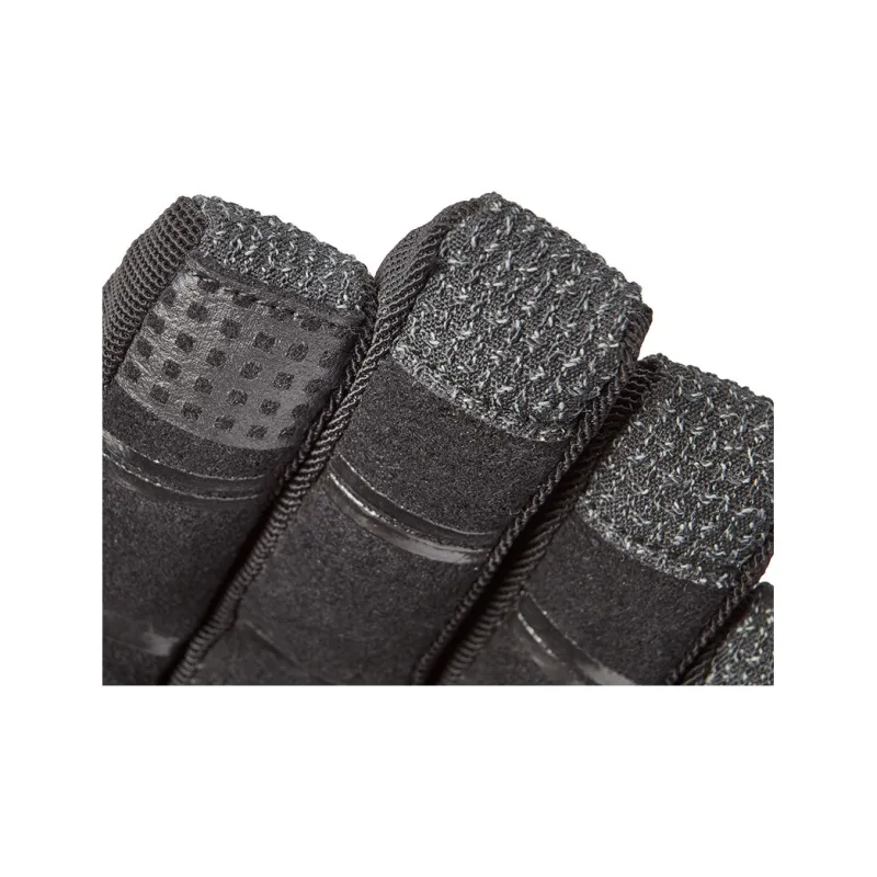 Adidas Riding Equipment Cycling Glove Home Training Gym Unisex Polyester S/M/L/XL Black-4