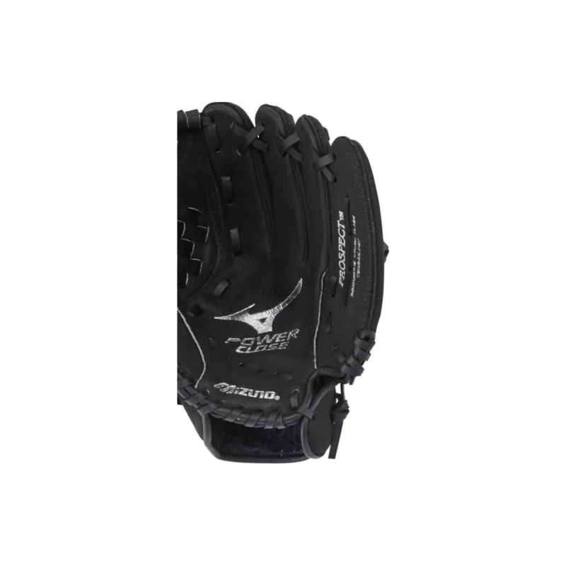 Mizuno Baseball Gloves Catcher's Glove Pigskin 10.5 Inches Unisex Black-4