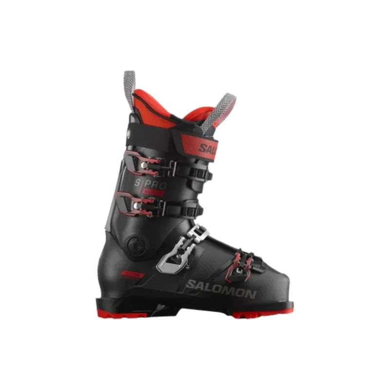 SALOMON S/PRO ALPHA 100 Skis Ski Boots Men's-1
