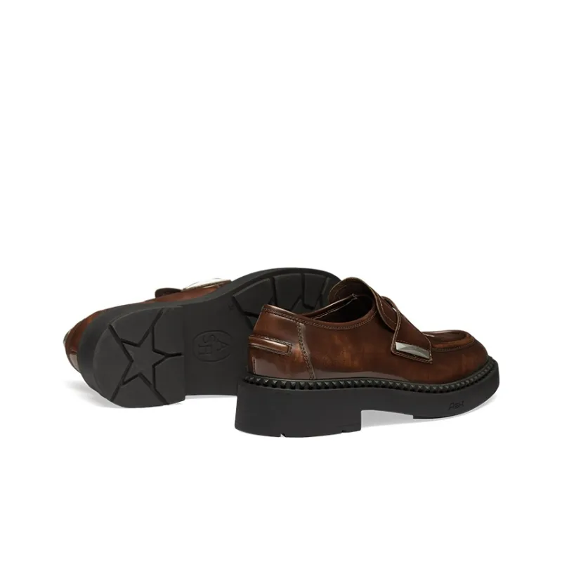 ASH MEDUSA Collection Loafers Women's-9