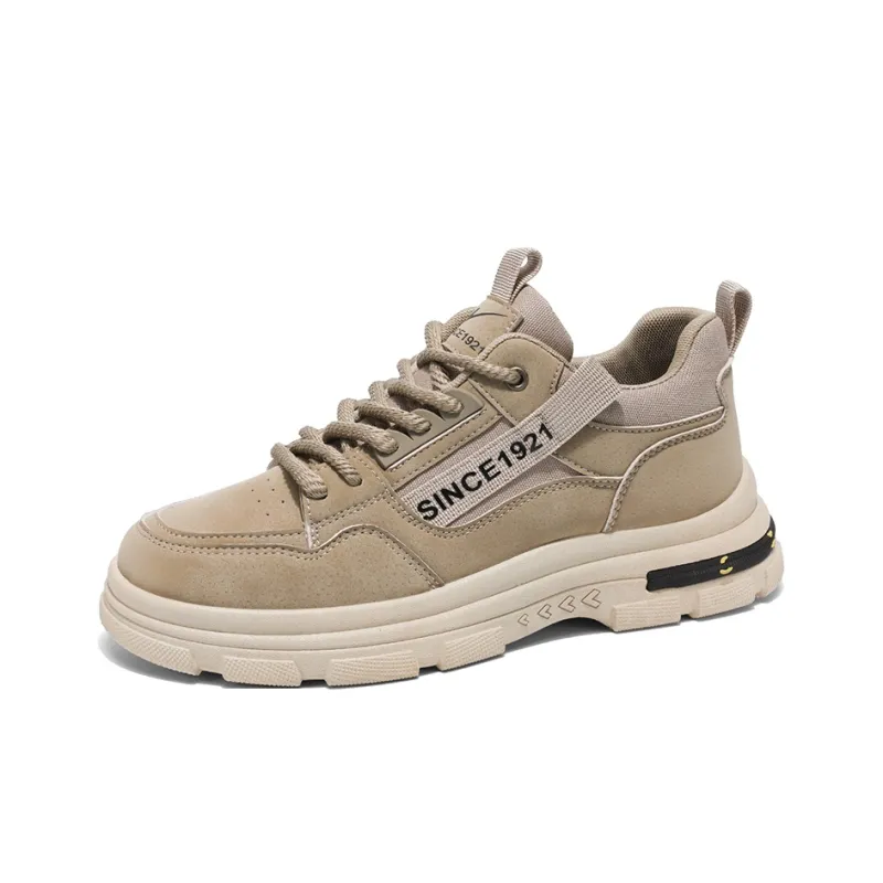 DOUBLE STAR 88 Abrasion-Resistant Slip-Resistant Low-Top Casual Shoes Men's-1