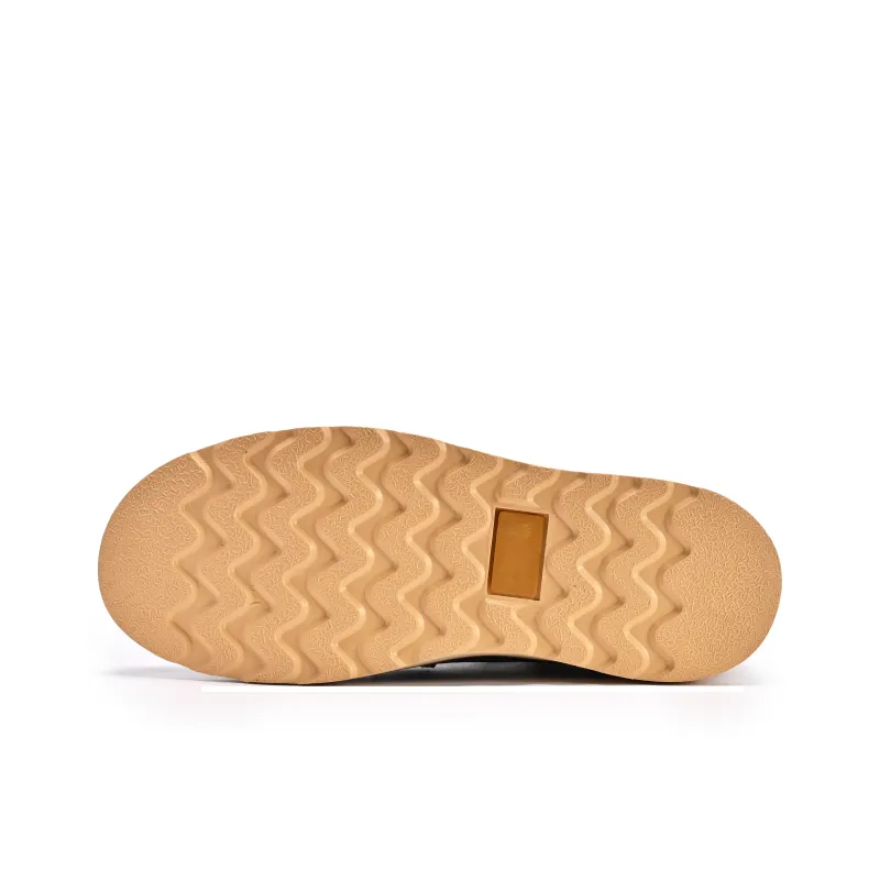 HERR TIGER Work Boots Men Low Top-11