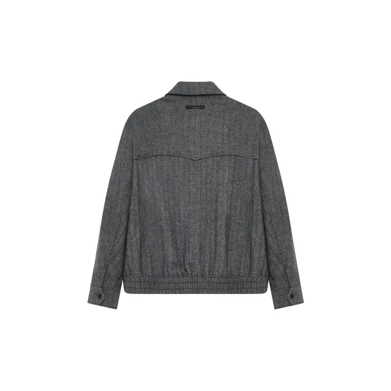 Teenie Weenie Men 24FW Coat Winter Unisex-1