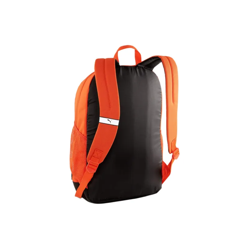 PUMA Nylon Backpack Regular Unisex Orange-1
