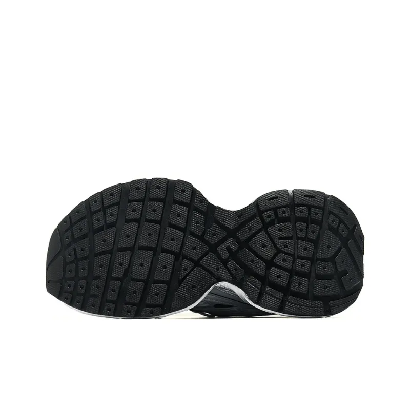 BASLS Bashe Series Lightweight And Breathable Low Top Chunky Sneakers Unisex-13