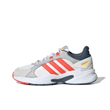 Adidas Neo Crazychaos Shadow 'Creamwhite Gray Red'