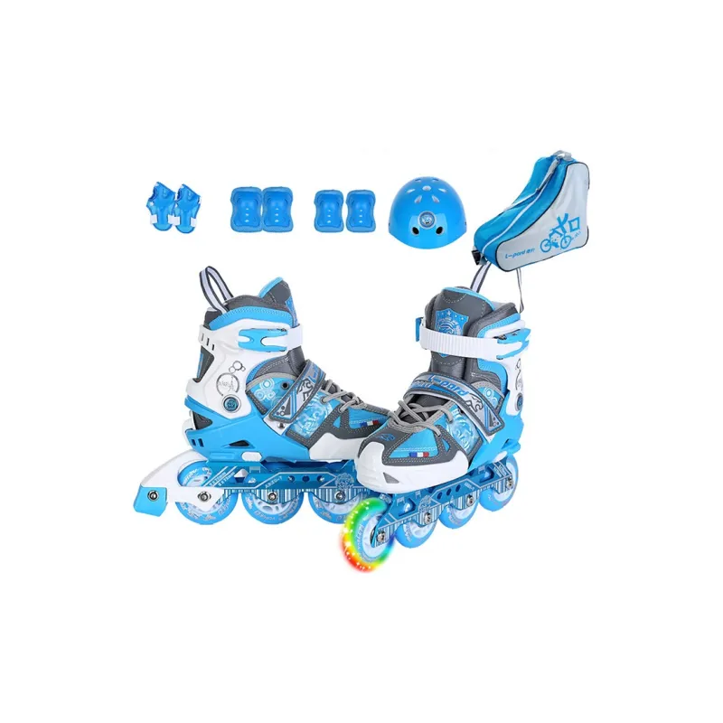L pard Inline Skates-2