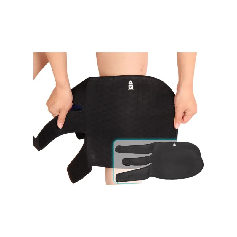 AQ Running Basketball Cycling Unisex Knee Pads-3