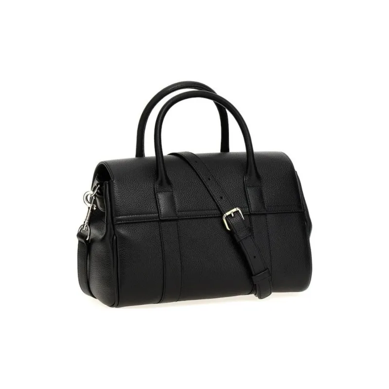 Mulberry Small Bayswater Top Handle Bag-4