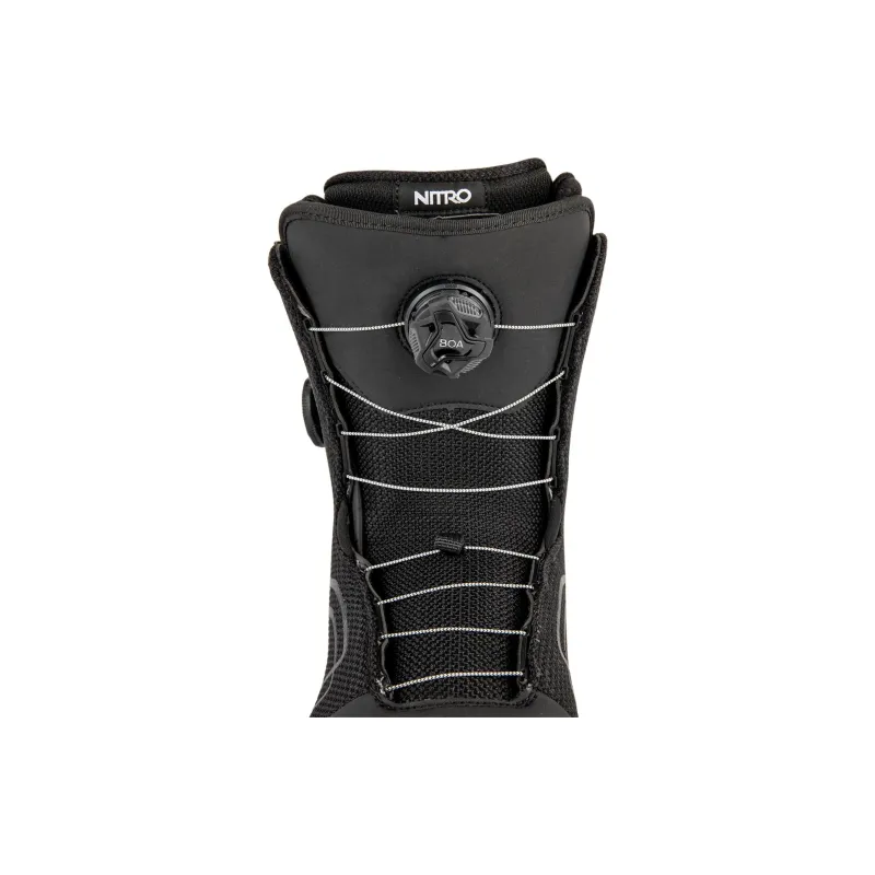NITRO SENTINEL Single Snowboard Ski Boots Men's-11