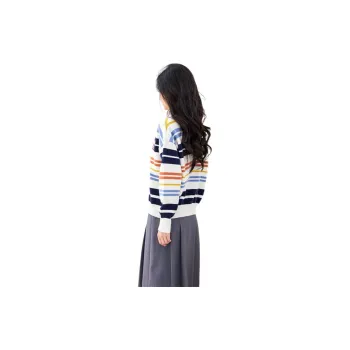 La Chapelle Knitwear Women's White