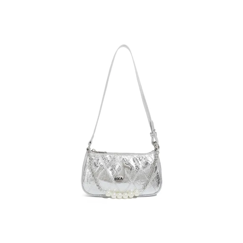 KKA Fabric Crossbody Bag Shoulder Bag Women's Multicolor-7
