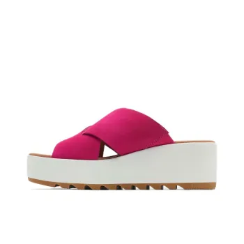 SOREL Slip-Resistant Slide Slippers Women's Pink