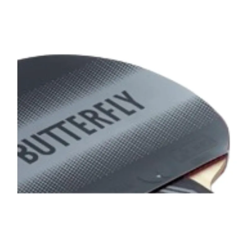 Butterfly Table Tennis Accessories Sponge, Silicone Unisex Black-2