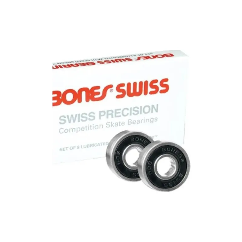 BONES Skateboard Bearings-4