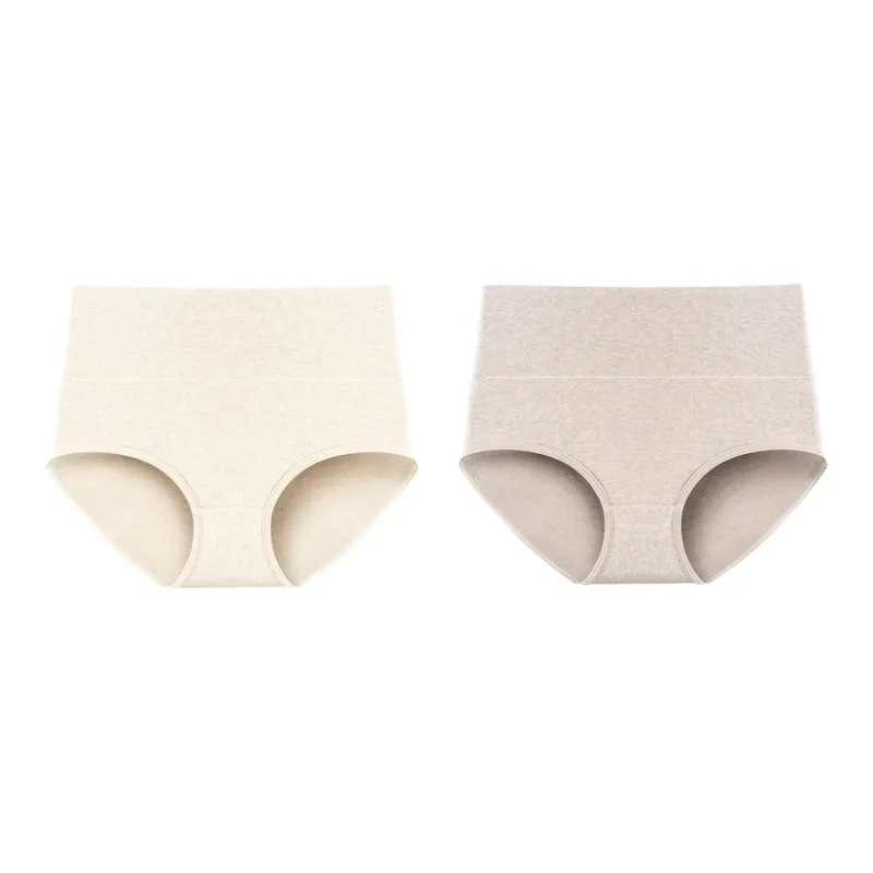 PLANDOO Underpants Women's 2 Pack-11