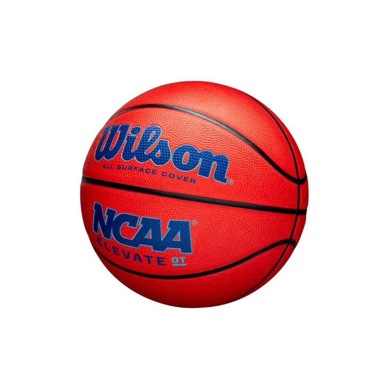 Wilson NCAA PU Basketball Orange Size 5 Size 6 Size 7 Match Unisex-5