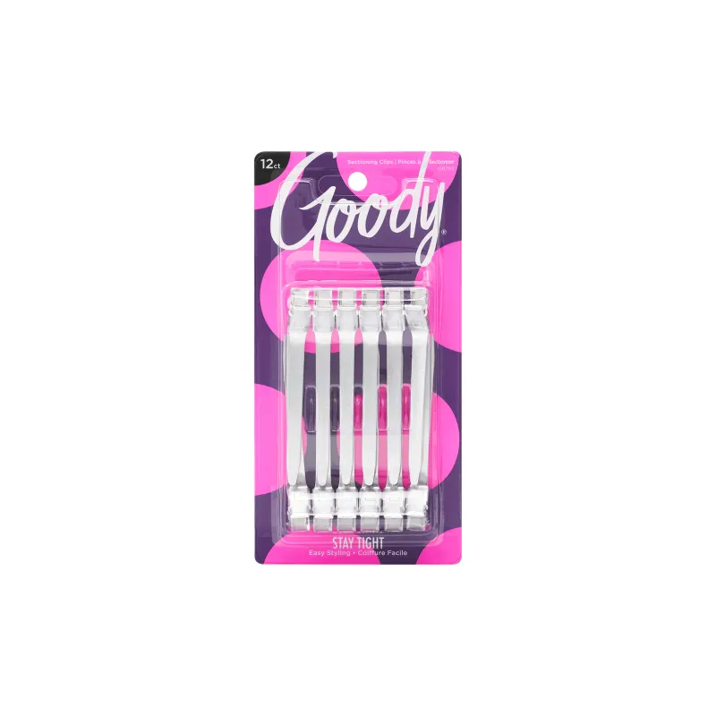 GOODY Hair Clip Hair Accessory Headpiece Unisex-1