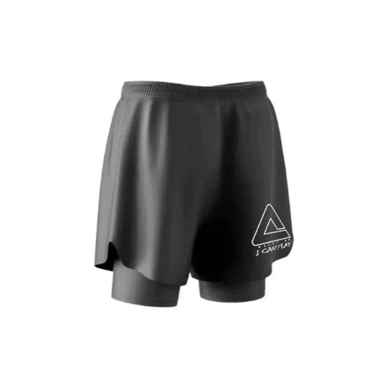 PEAK Swimming Sets Polyester Elastane Unisex Black-1