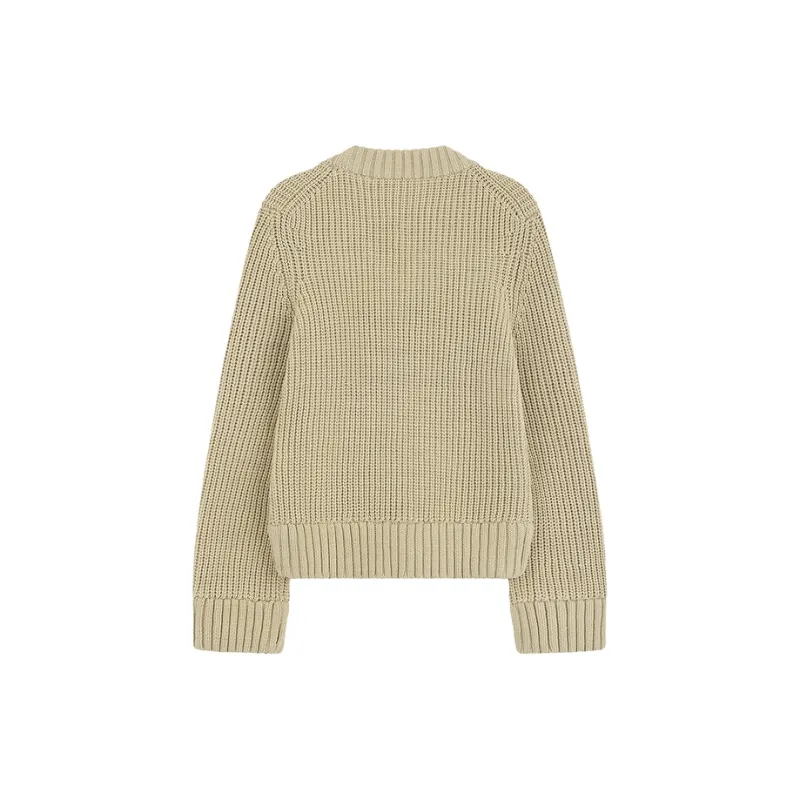 WE11DONE Cotton blend Jumper-1