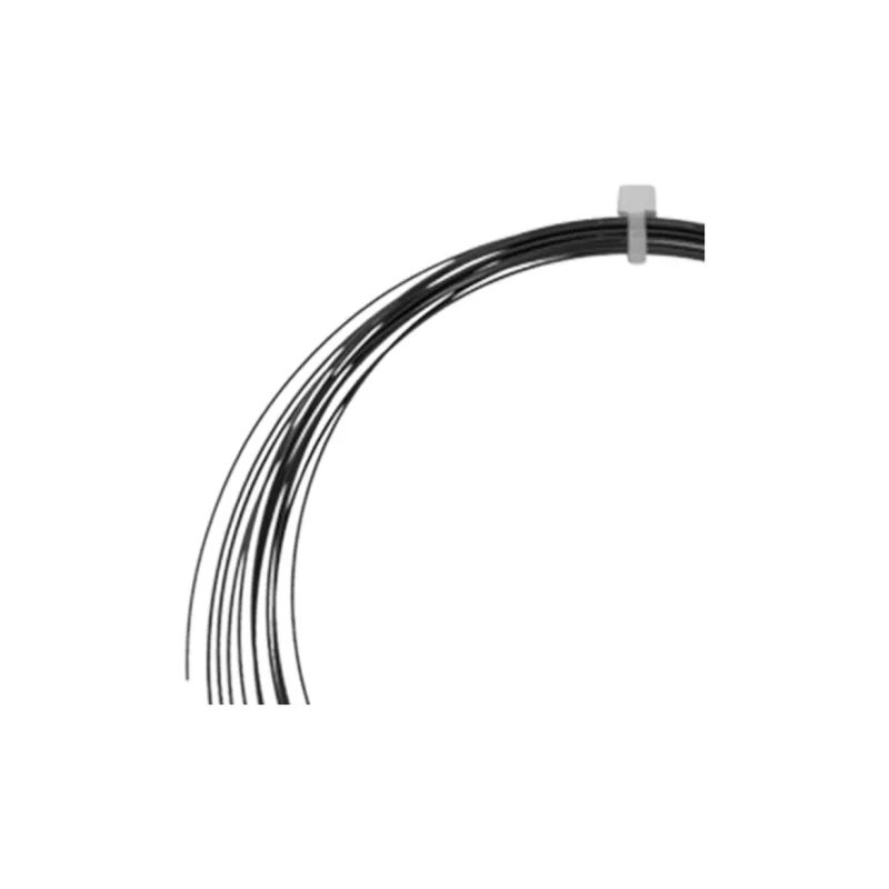 VICTOR Badminton Racket Strings Elegant Black-1