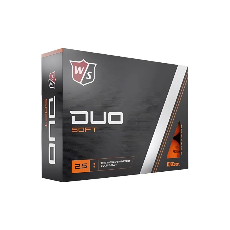 Wilson Golf Ball-7