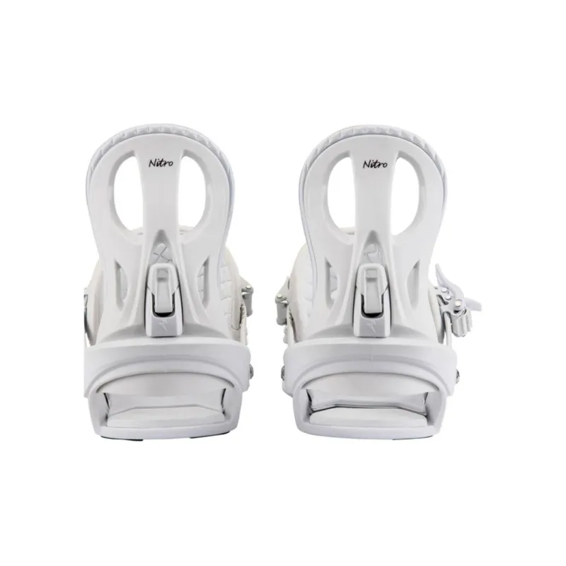 NITRO Single Snowboard Ski Bindings Women's-3